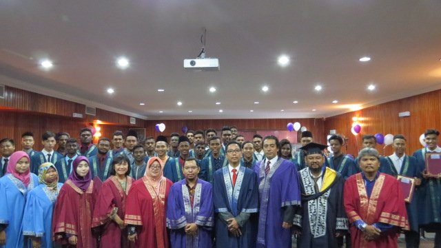 8th Convocation Ceremony