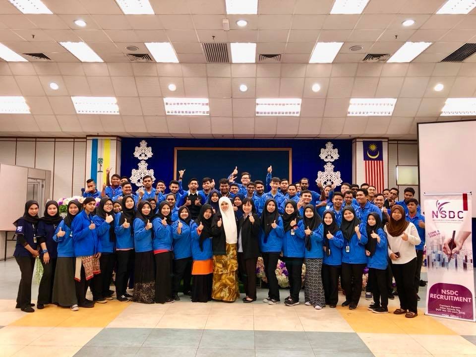 JMTi Pulau Pinang Job Interview